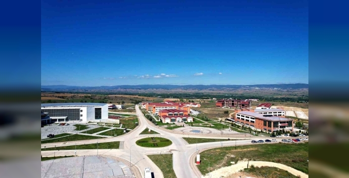 Kastamonu Üniversitesi'nden yanan ormanlar için peyzaj onarım projesi