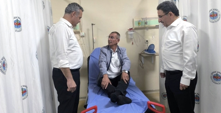 Konya Sağlık Müdürü'nden 'Çay Baskını' duyurusu
