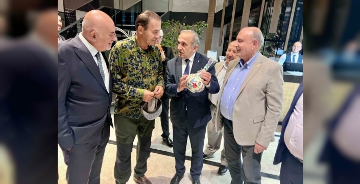 Manisa'nın ekonomik vizyonu: Ayhan Sicimoğlu'dan sanayi ve tarım vurgusu