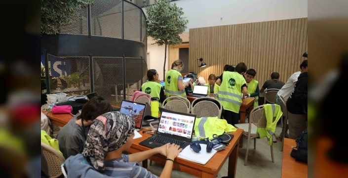 NASA Space Apps Challenge İstanbul'da Başladı: 30 Şehir Katılıyor