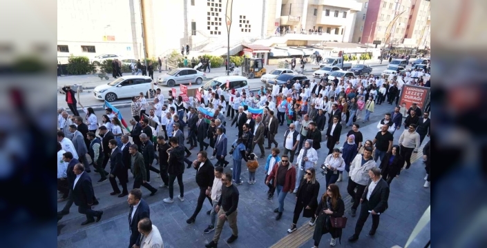 Niğde Gastronomi Festivali başladı: 10 ülkeden 60 şef katılıyor