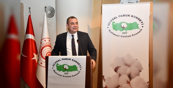 Pamuk: Türkiye için stratejik ürün ve iklim değişikliği tehdidi