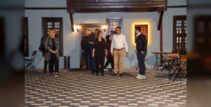 Sırçalı Hotel, turizm rehberlerinden tam not aldı