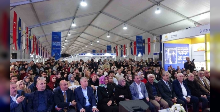 Sultanbeyli'de 9. Kitap Fuarı sona erdi: Yoğun ilgi vardı