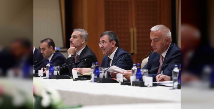 Türkiye ve Güney Afrika'dan 4 kritik anlaşma: İş birliği derinleşiyor