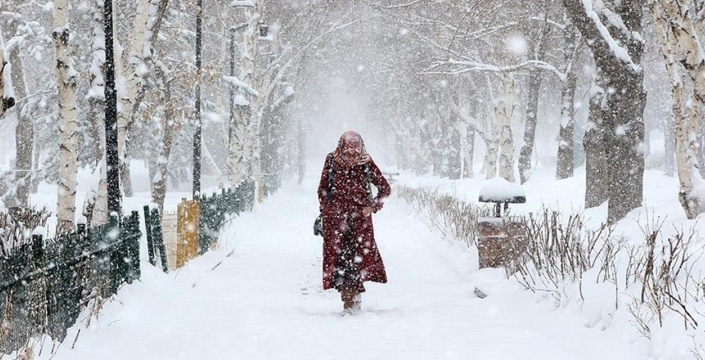 13 ilde kar alarmı! Sıcaklık sert düşüyor
