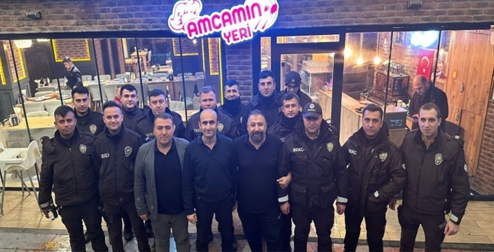 Akşehir’de gece devriyeleri masaya yatırıldı