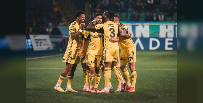 Asensio'nun gol aşkı sürüyor! Rize'de fileleri 2 kez sarsan İspanyol yıldız, Fenerbahçe'yi zafere taşıdı