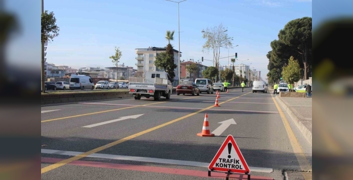 Aydın'da ekim ayında 30 bin sürücü cezadan kaçamadı, 6 kişi hayatını kaybetti!