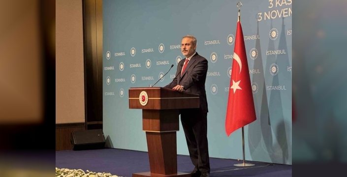 Bakan Fidan'dan Net mesaj: Gazze'de bahanelere yer yok, barış tamamlansın!