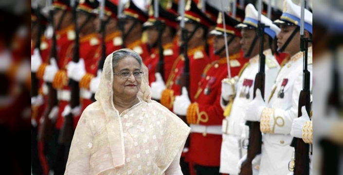 Bangladeş'te şok karar: Devrik lider Hasina ve eski bakan idam gillotini̇ne! Protestoların ateşi yeniden mi yanacak?