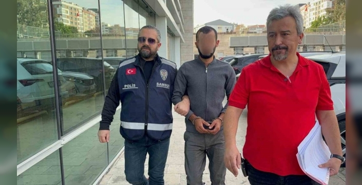 Banka hesabındaki bloke, dolandırıcılık suçunu açıkladı: Gözaltına alındı ve tutuklandı