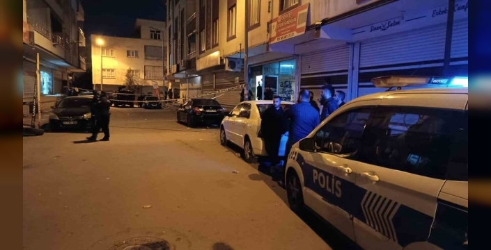 Batman'da alacak verecek meselesi kanlı bitti: 2 ölü, 3 yaralı