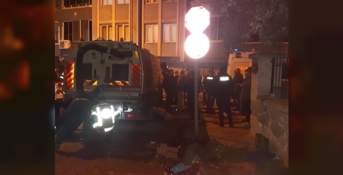Bursa'da çöp kamyonu faciası: Yaşlı adamın acı sonu