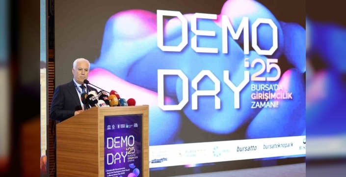 Bursa Demoday 2025: Geleceğin fikirleri sahneye çıkıyor! Büyük ödüller ve yatırım fırsatları sizi bekliyor