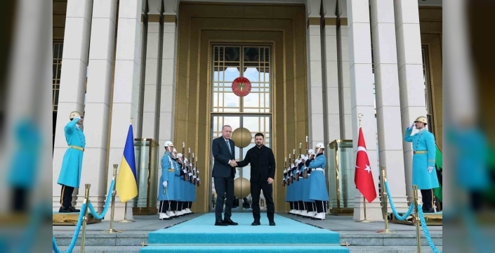 Cumhurbaşkanı Erdoğan: İstanbul süreci yeniden devreye girmeli