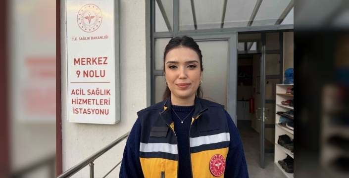 Düzce'de 112 acil sağlık hizmetleri dijitalleşiyor: Tabletler ve kameralarla hız ve güven artıyor!