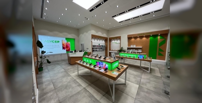 EasyCep, 45 milyon dolar yatırımla ikinci el elektronik pazarında dönüşüm başlatıyor