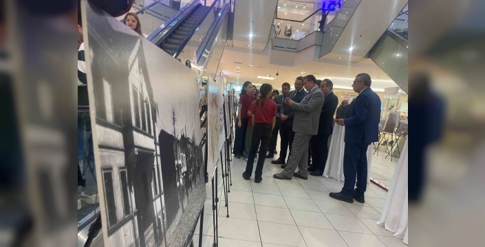Eskişehir'in tarihine ışık tutan genç kaşifler: 1896'nın kayıp haritası gün yüzüne çıktı!