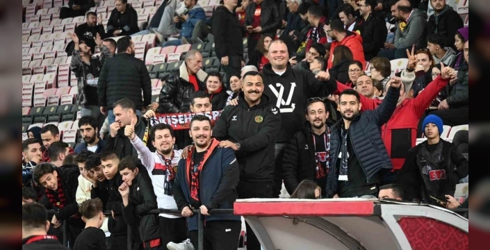 Eskişehirspor, Söke 1970 Spor'u evinde 2-0'la geçti: Goller Gölbaşı'ndan!