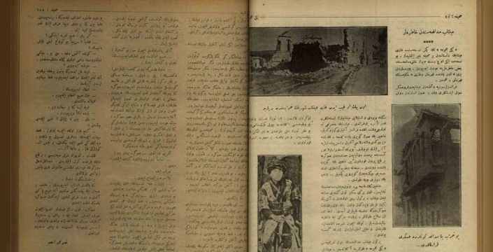 Fransız barbarlığı kanıtlandı: Çocuğun kesik ayağı Louvre Müzesine mi götürüldü?
