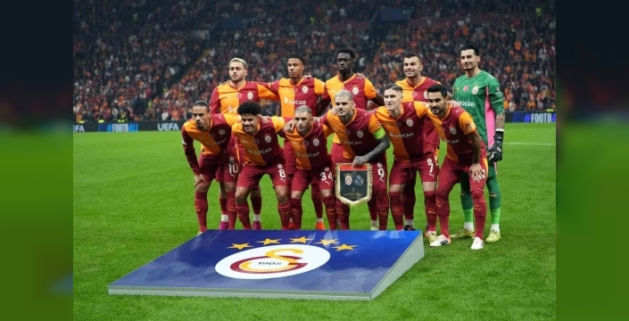 Galatasaray'da Union Saint-Gilloise maçı için 4 önemli değişiklik