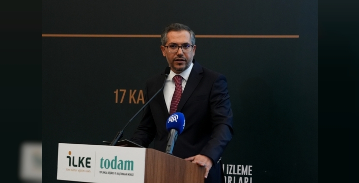 İlke Vakfı, hukuk izleme raporu 2024'ü tanıttı