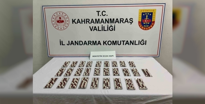 Kahramanmaraş'ta nefes kesen huzur operasyonu: 269 gözaltı, 13 tutuklama! Silahlar, sigaralar ve uyuşturucu ele geçirildi!