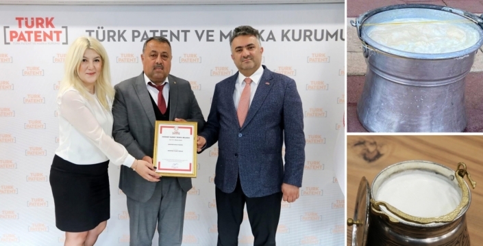 Karapınar'ın 'Koyun Yoğurdu' tescillendi