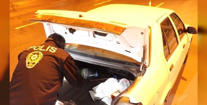Kayseride flaş gelişme: 45 aranan şahıs operasyonla yakalandı