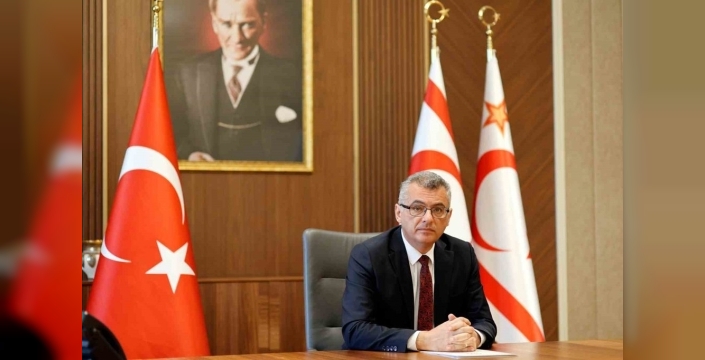 KKTC Cumhurbaşkanı Erhürman'dan üç dilde deprem mesajı: Birlikte hazırlamalıyız!