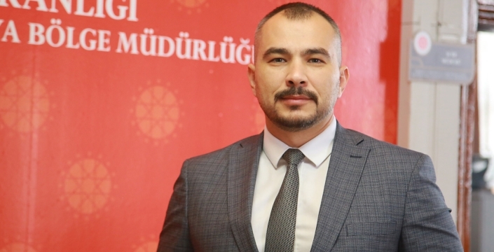 Konya İletişim Müdürü Oğuz Tunç’a yeni görev