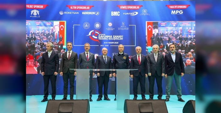KTO Karatay ve ASELSAN Konya güçlerini birleştirdi