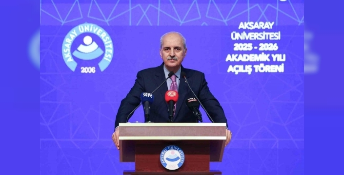 Kurtulmuş'tan teröre ve küresel adaletsizliğe sert mesaj: 'Türkiye'nin her yerinde kardeşlik türküleri söylenecek!'