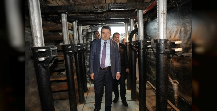 Kütahya'da bilimsel hazineler gün yüzüne çıkıyor: Vali Işın farkındalık peşinde!