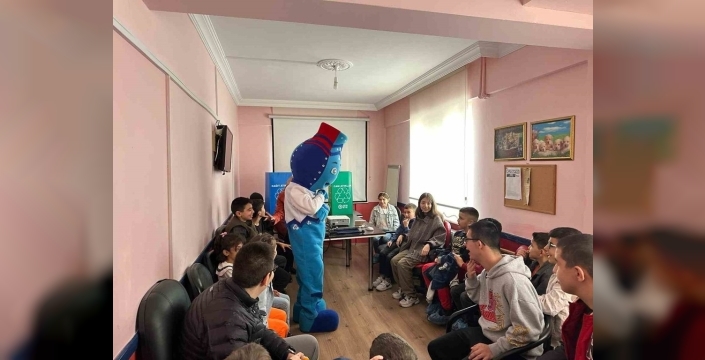 Kütahya'da özel öğrencilere sıfır atık eğitimi: Geleceğin yeşil kahramanları yetişiyor!