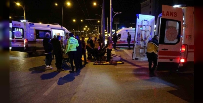 Malatya'da korkunç kaza: 3 yaralı, sürücü kayıp!