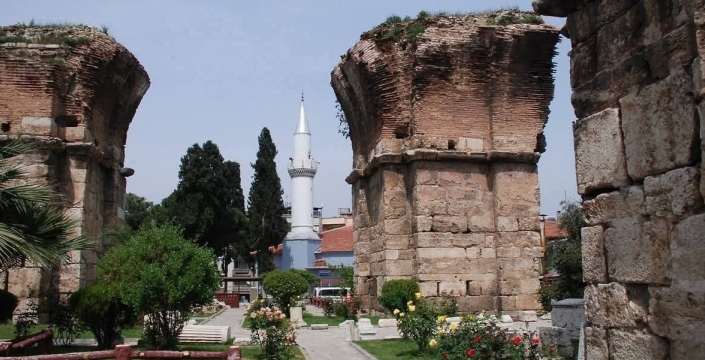 Manisa Alaşehir'in eski adı 'Philadelphia' imiş