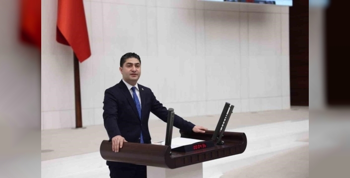 MHP’li Özdemir: ABD’nin Ortadoğu'daki önceliği İsrail, değişmesi için temel değişim gerek