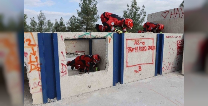 Muğla İtfaiyesi, afetlere hazırlıkta önemli bir adım attı