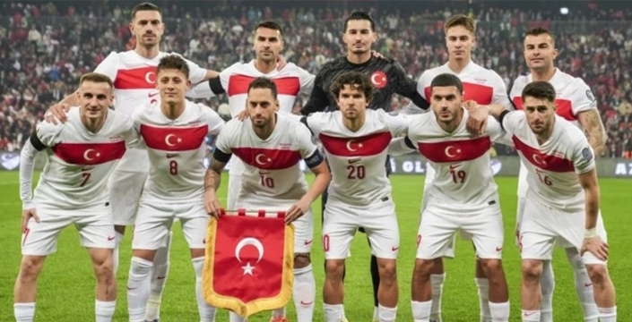 Play-Off heyecanı başlıyor: Millilerin rakipleri belli oldu