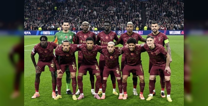 Şampiyonlar Ligi'nde Ajax ve Galatasaray golsüz berabere kaldı!