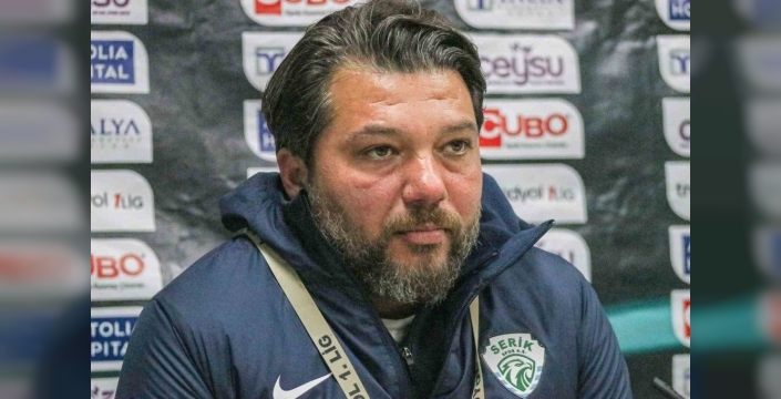 Serikspor'un ezici galibiyetinde teknik adamların şok açıklamaları: 'Yüz yılda bir gelen karakter' ile 'kart krizi'