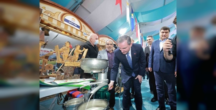 Sultanbeyli memleket günleri coşkuyla başladı