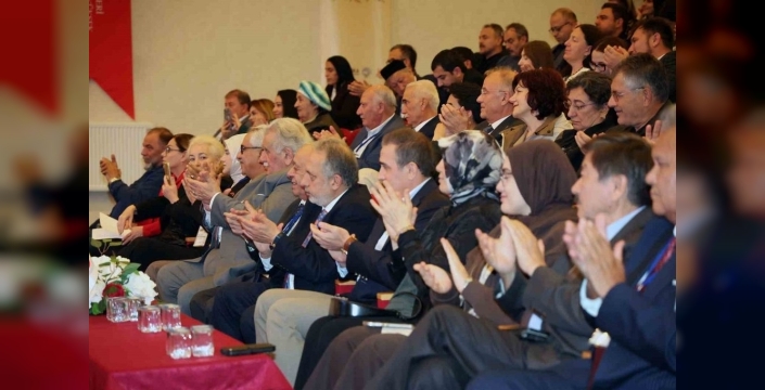 Talas'ta şiir ve kardeşlik dolu bir gece yaşandı