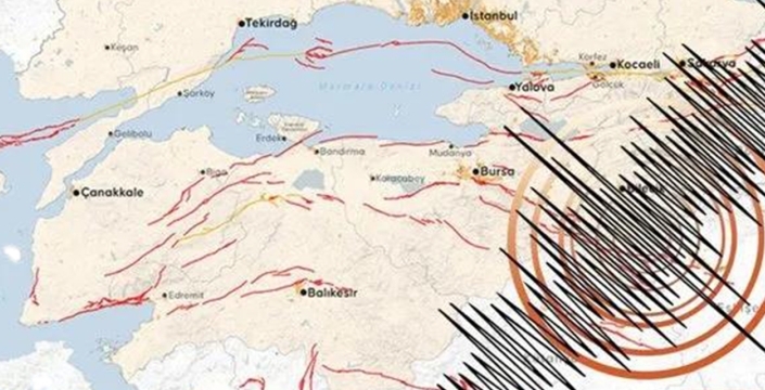 Türkiye’de yeni aktif fay keşfedildi! Risk artıyor