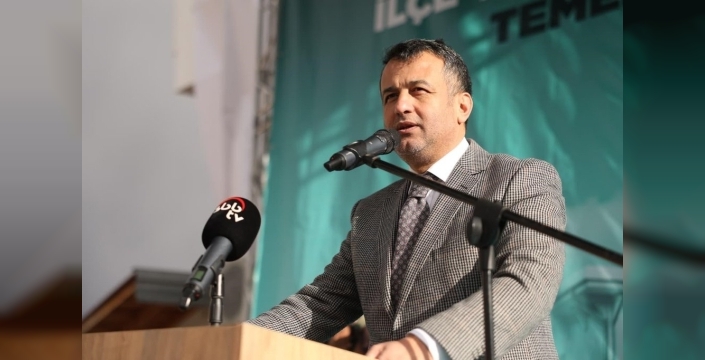 Başkan Doğan, Vezirköprü'ye verdiği sözü tutmanın mutluluğunu yaşıyor