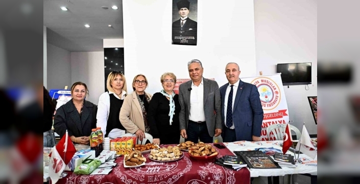 Başkan Uysal: Yerli üretim ekonomik bağımsızlığın temeli
