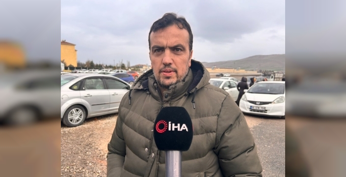 Cezaevlerinden tahliyeler sürüyor: Mahkum yakınları sevinçle bekliyor