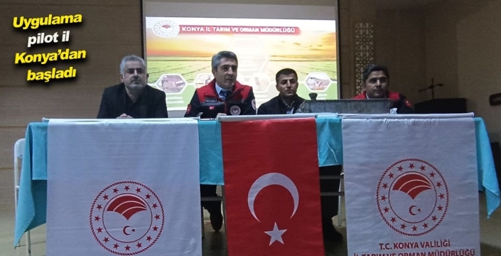 Çiftçi eğitimine yenilikçi model: DERİM ile öğreniyorlar